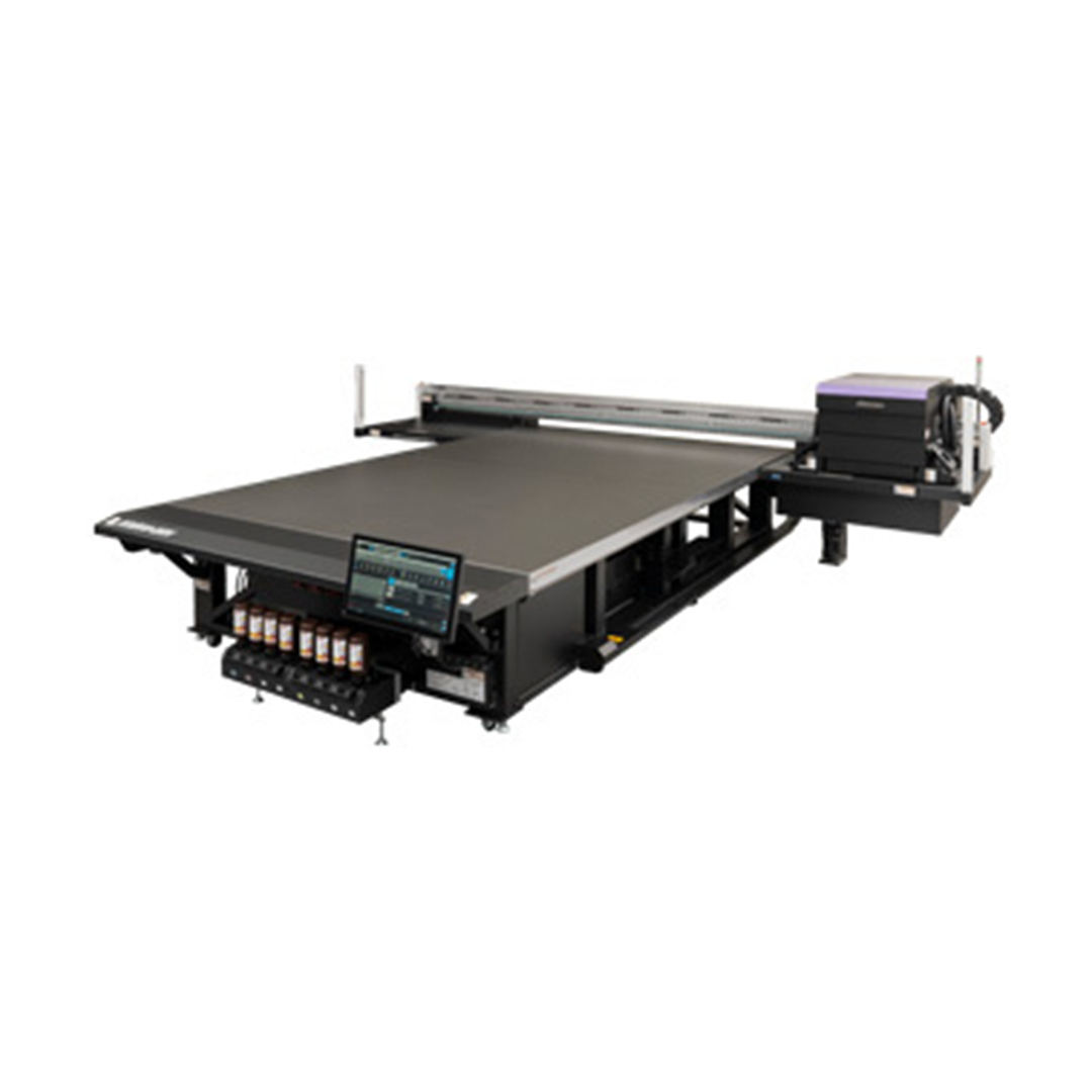 JFX600-2531 Flatbed Printer