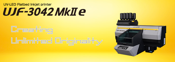 UJF-3042mkIIe Banner
