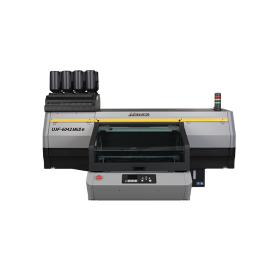 UJF-6042MkIIe Flatbed Printer